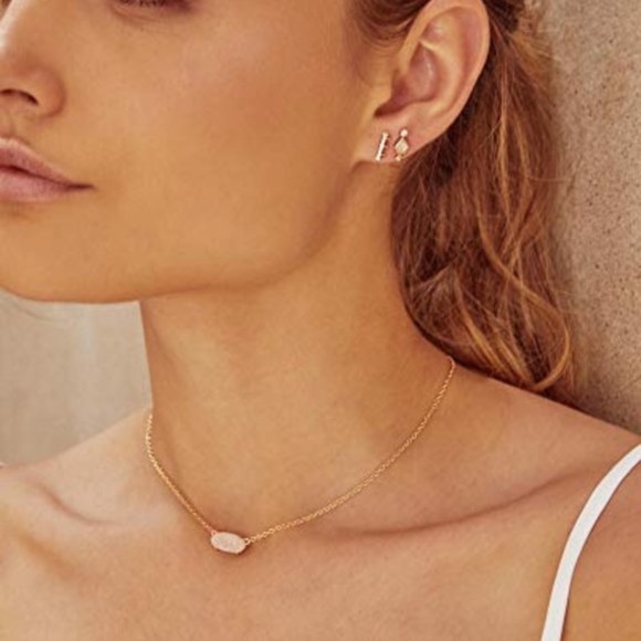 Kendra Scott Ever Pendant Necklace - Picture 1 of 6